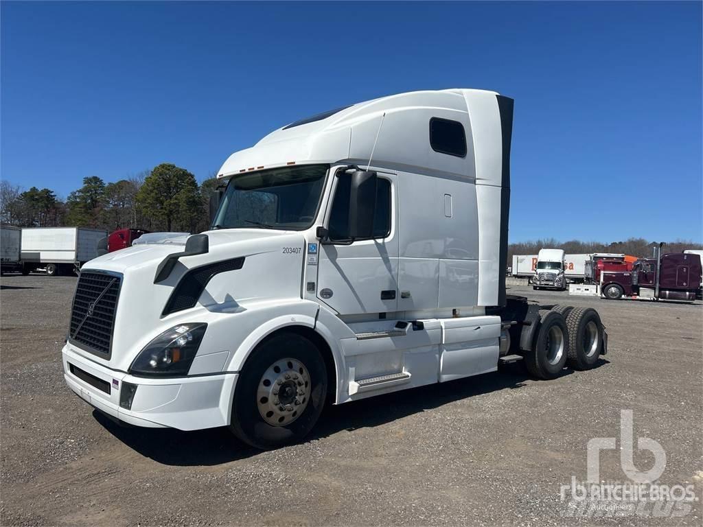 Volvo VNL670 Trækkere