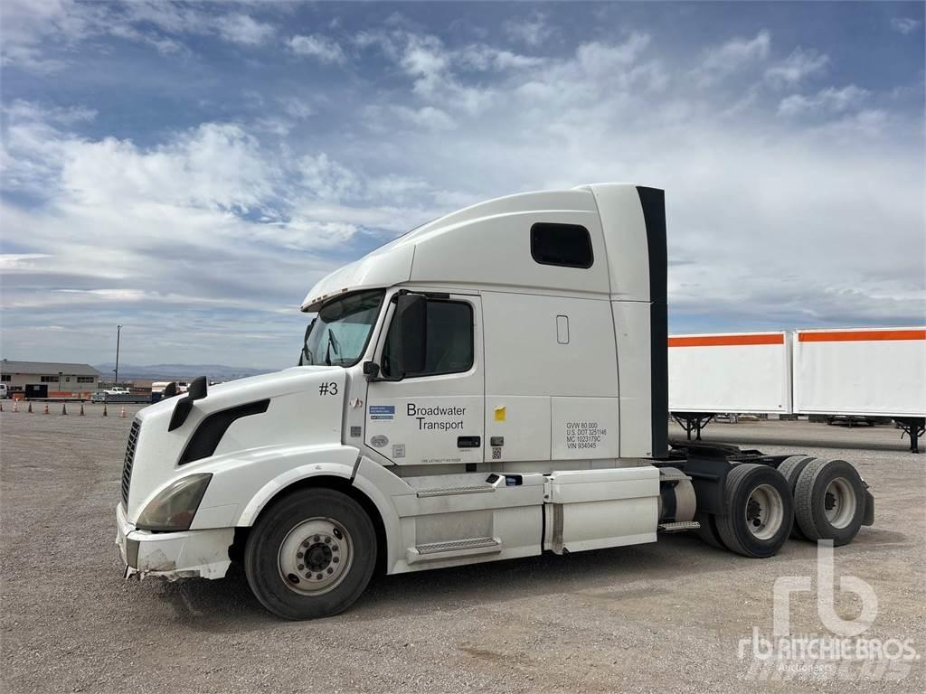 Volvo VNL670 Trækkere
