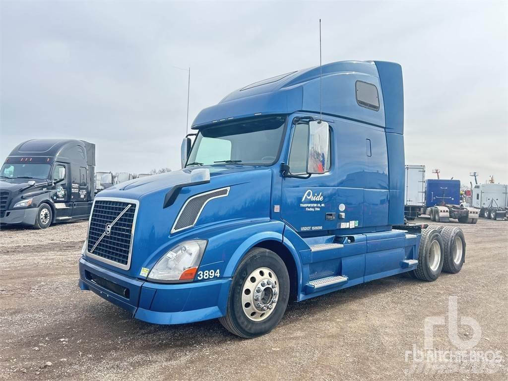 Volvo VNL670 Trækkere