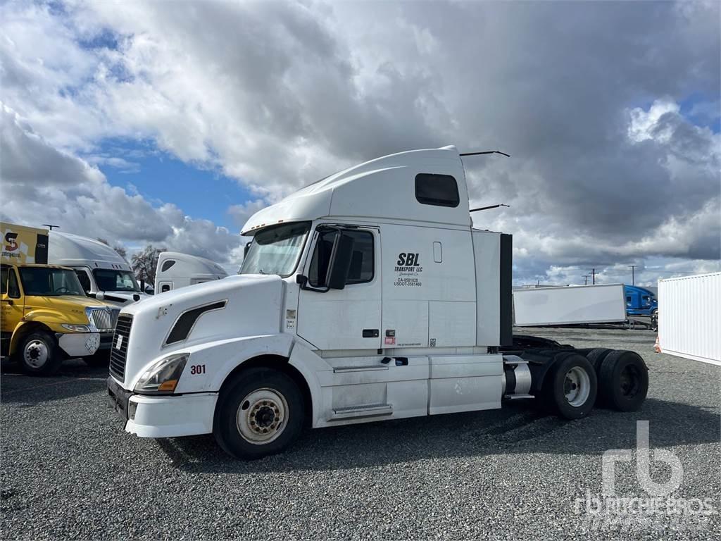 Volvo VNL670 Trækkere