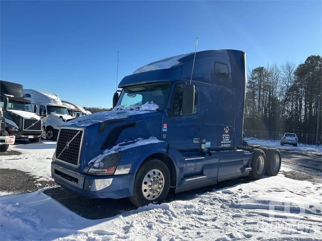 Volvo VNL670 Trækkere