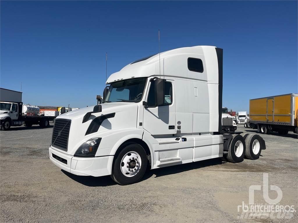 Volvo VNL670 Trækkere