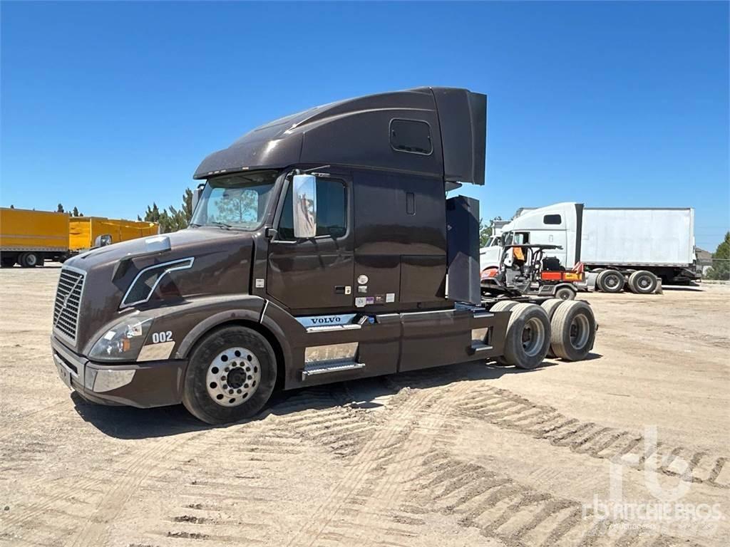 Volvo VNL670 Trækkere