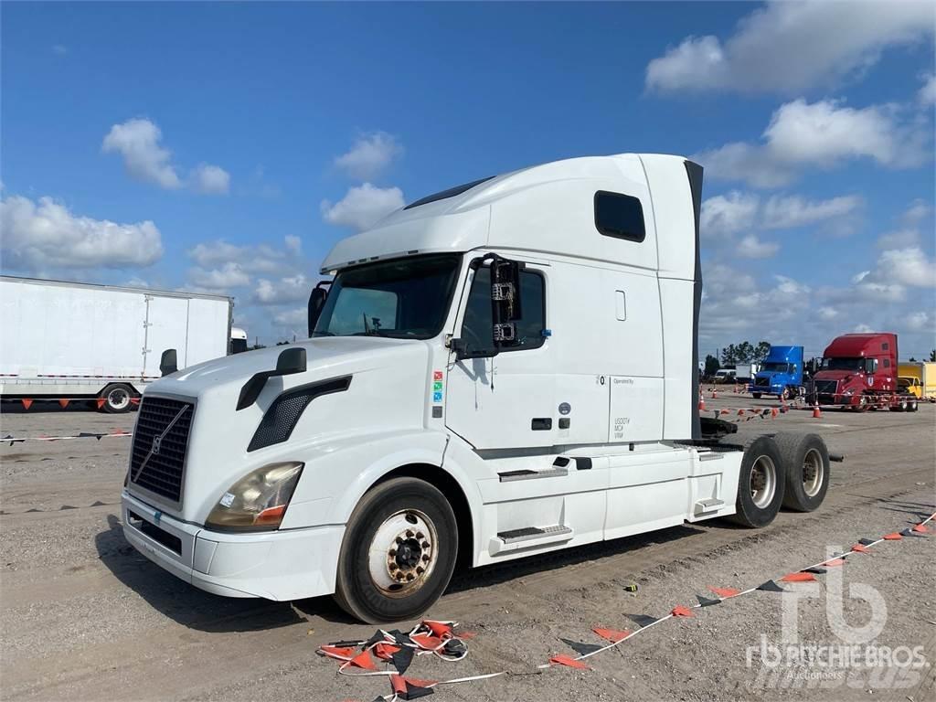 Volvo VNL670 Trækkere