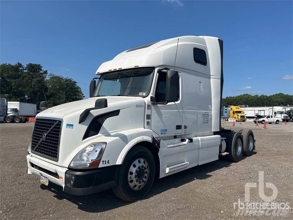 Volvo VNL670 Trækkere