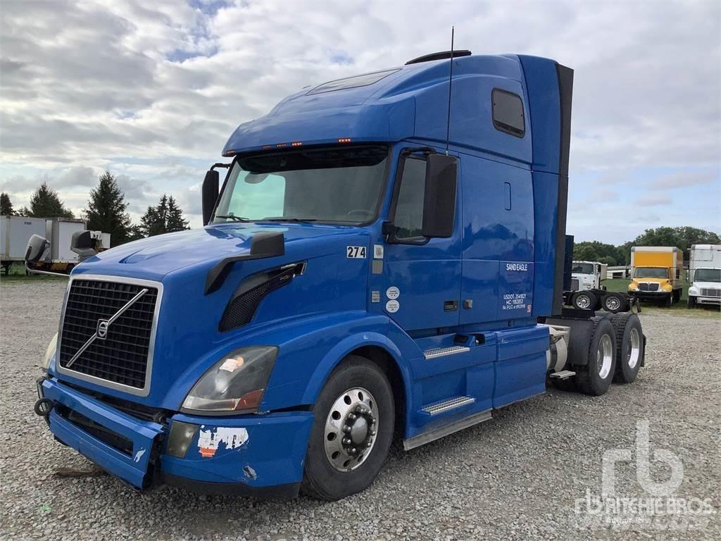 Volvo VNL670 Trækkere
