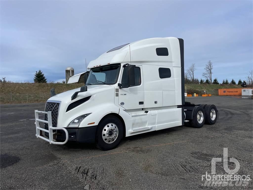 Volvo VNL760 Trækkere