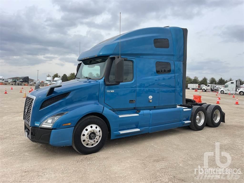 Volvo VNL760 Trækkere