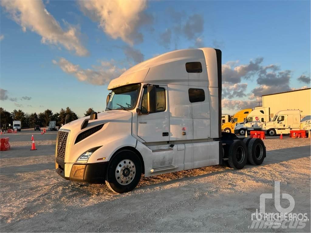 Volvo VNL760 Trækkere