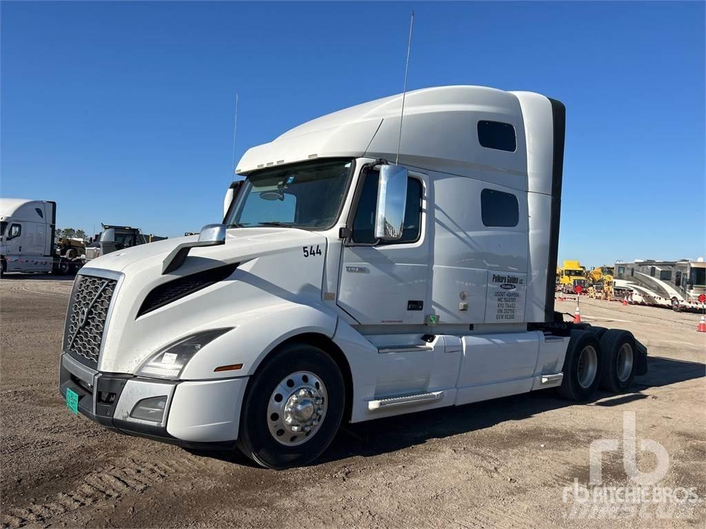 Volvo VNL760 Trækkere