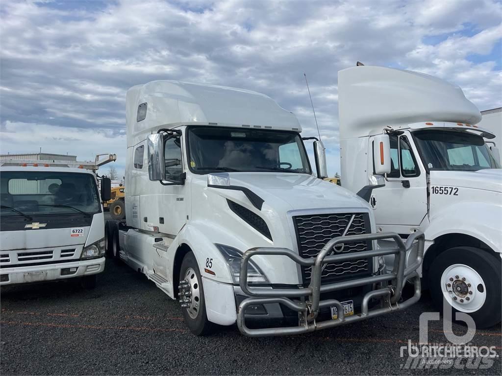 Volvo VNL760 Trækkere