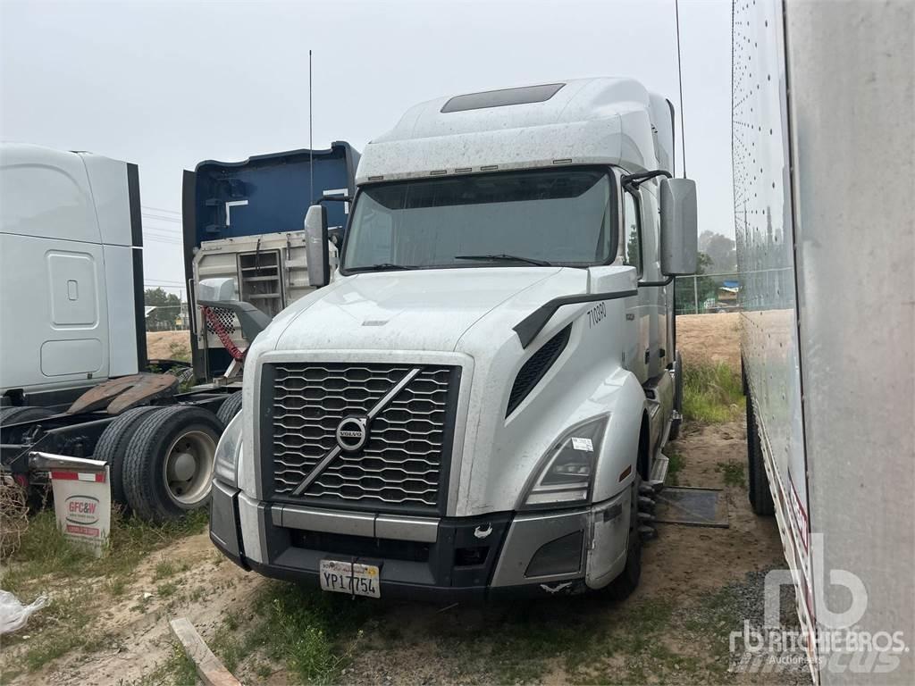 Volvo VNL760 Trækkere