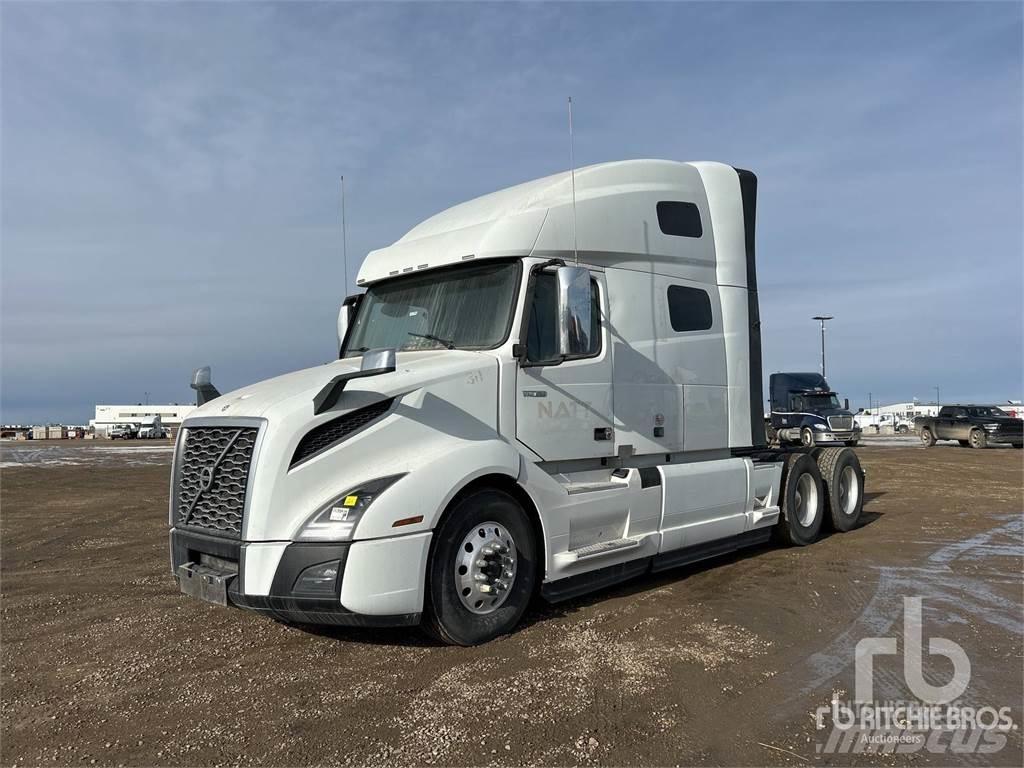 Volvo VNL760 Trækkere