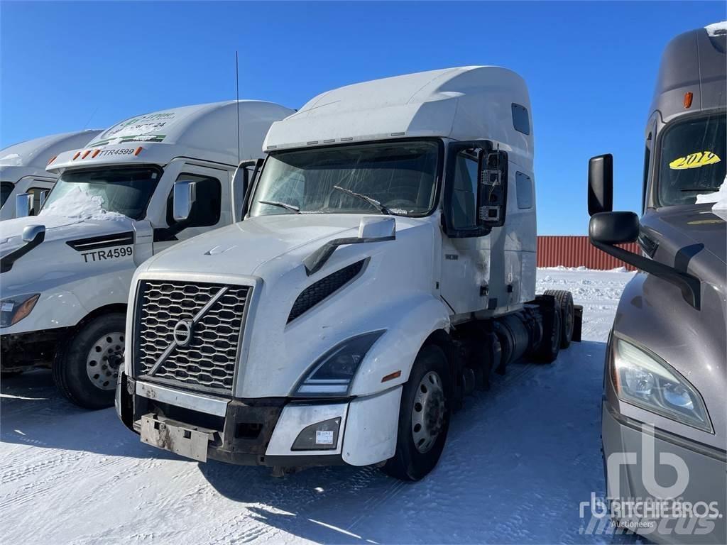 Volvo VNL760 Trækkere