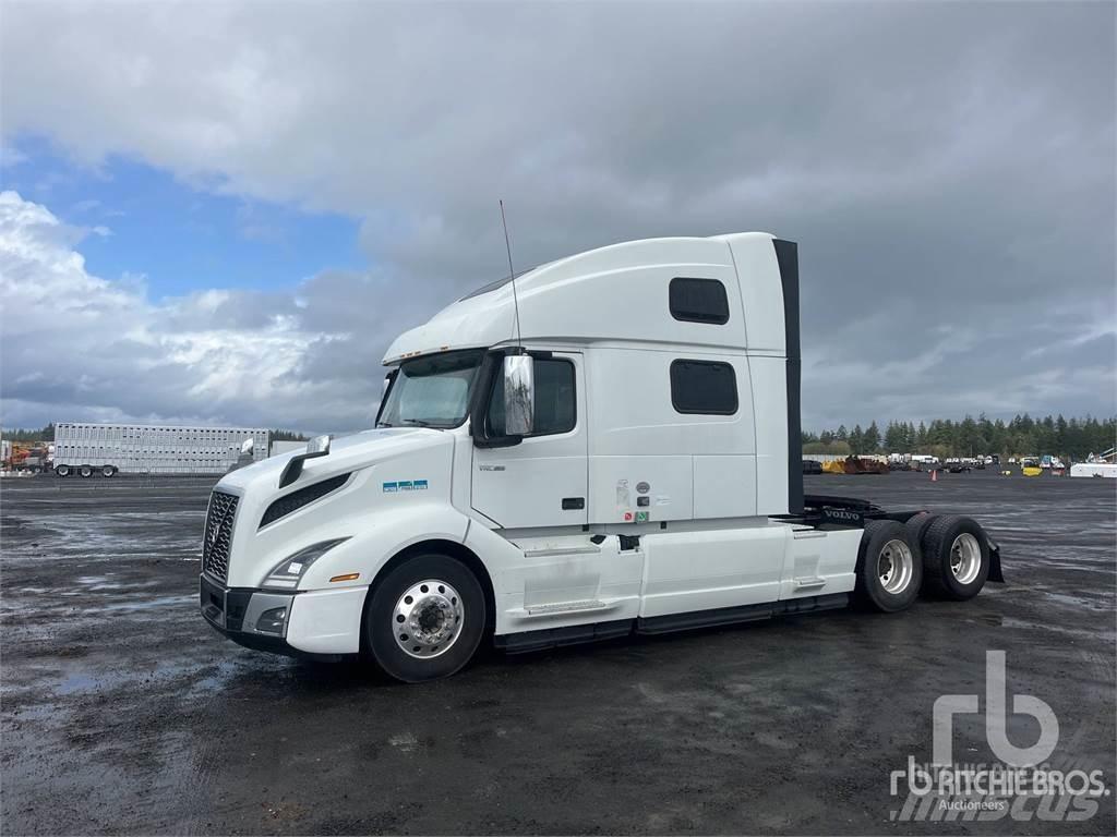 Volvo VNL760 Trækkere
