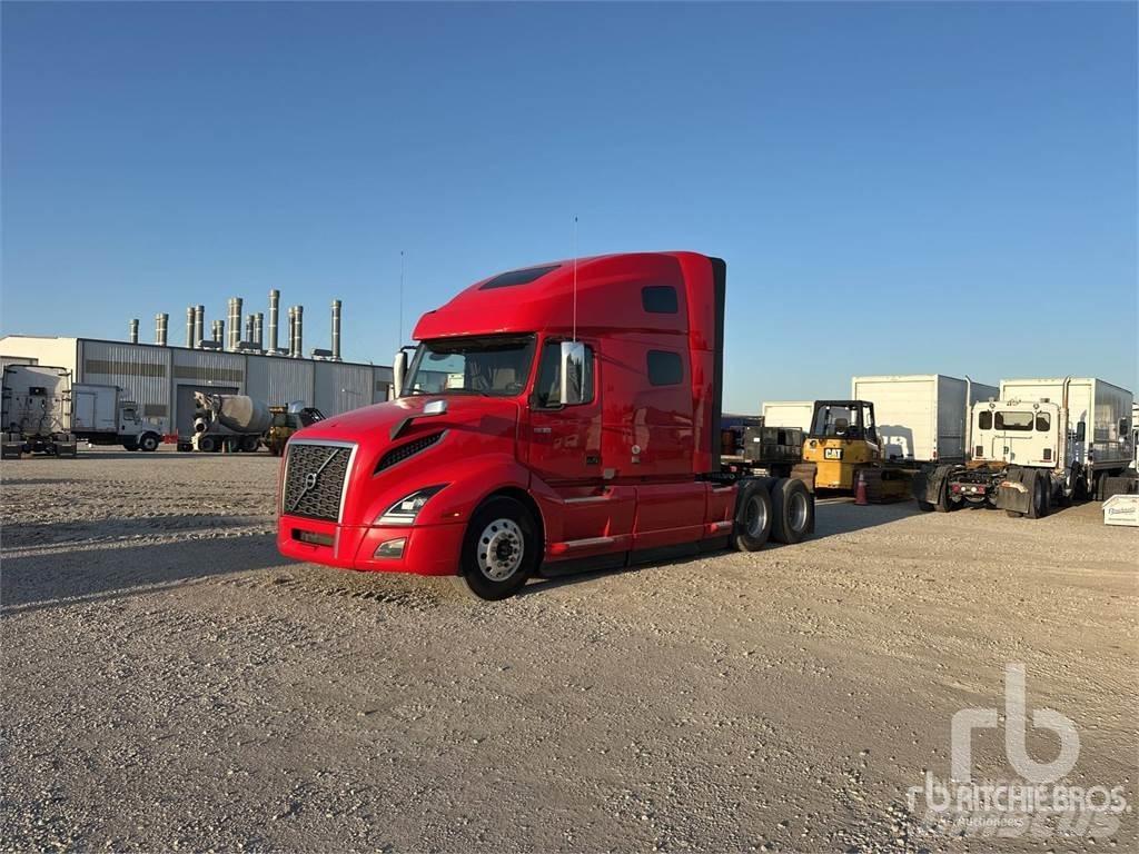 Volvo VNL760 Trækkere