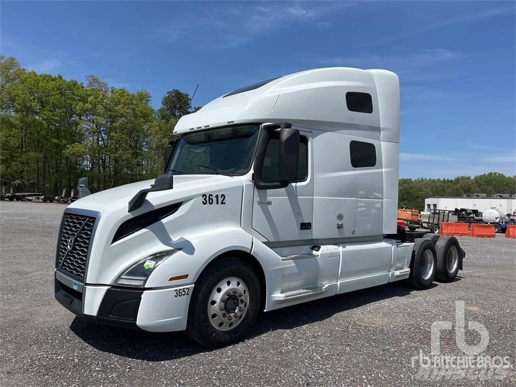 Volvo VNL760 Trækkere