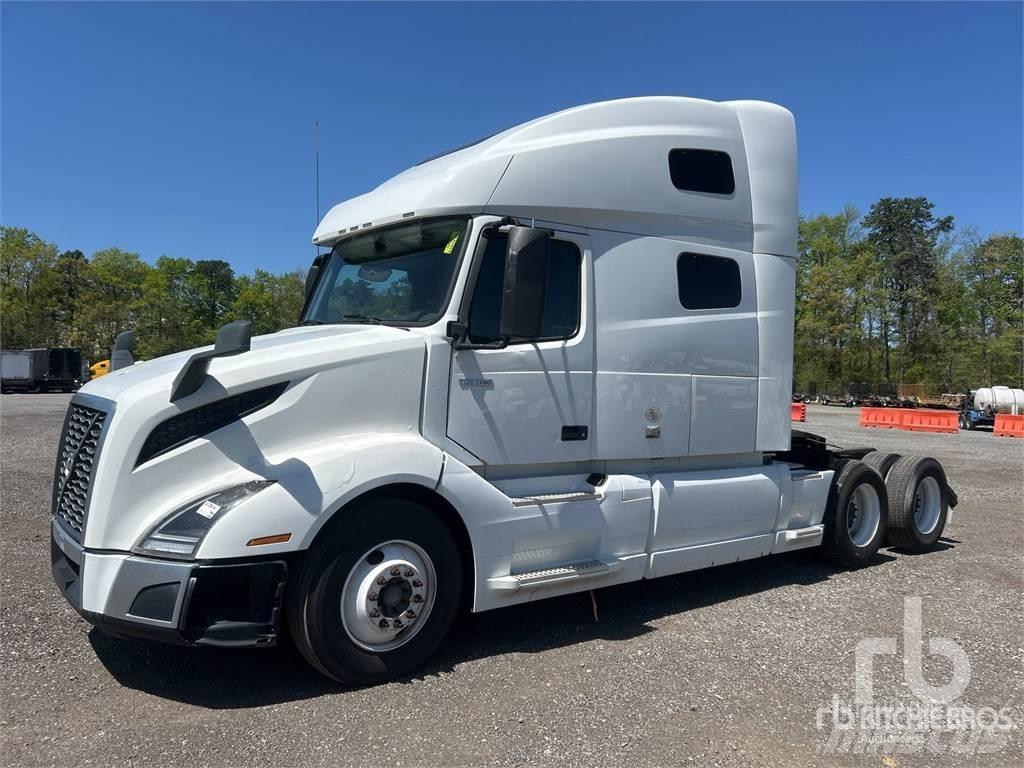 Volvo VNL760 Trækkere
