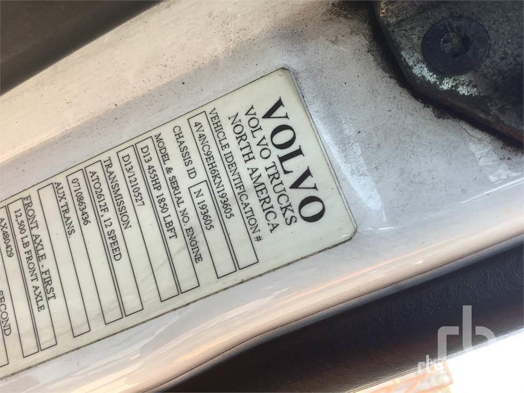 Volvo VNL760 Trækkere