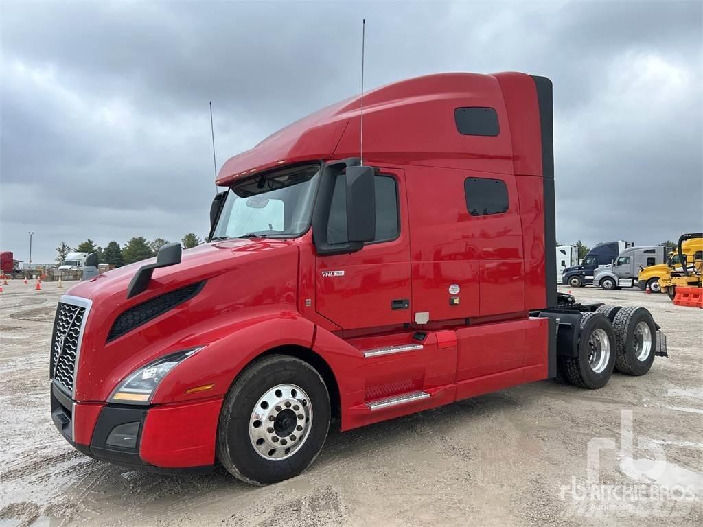 Volvo VNL760 Trækkere