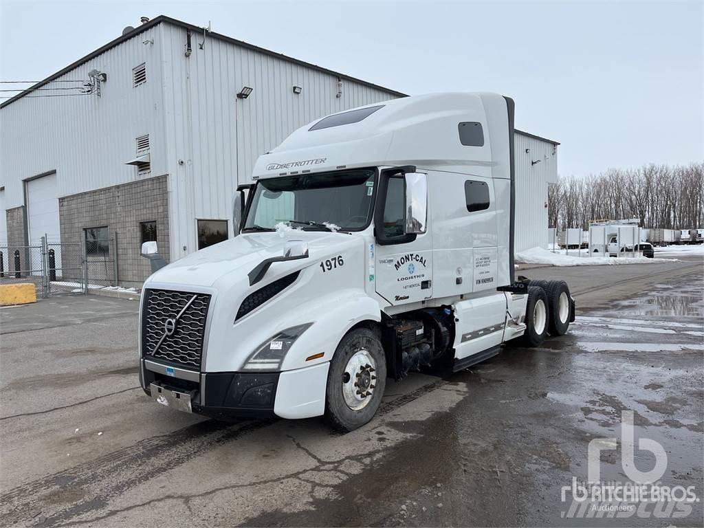 Volvo VNL760 Trækkere