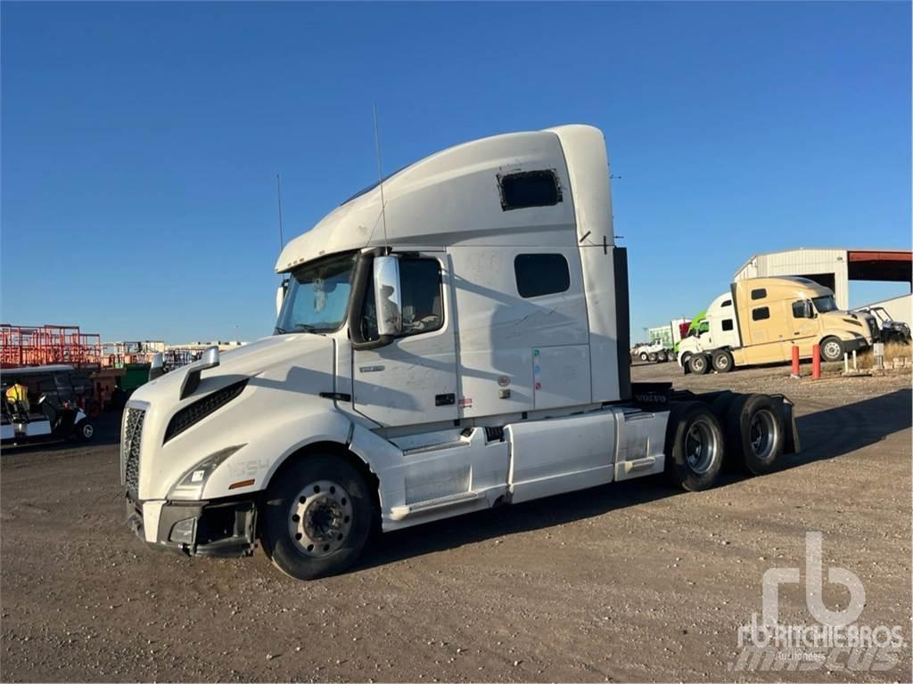 Volvo VNL760 Trækkere