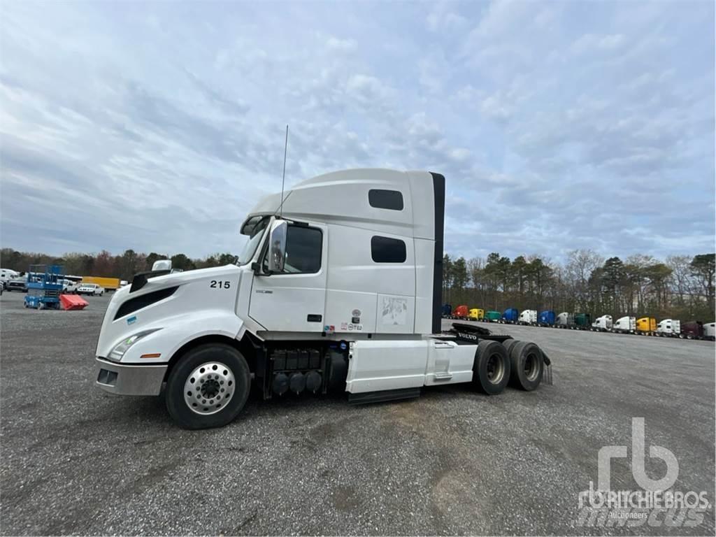 Volvo VNL760 Trækkere