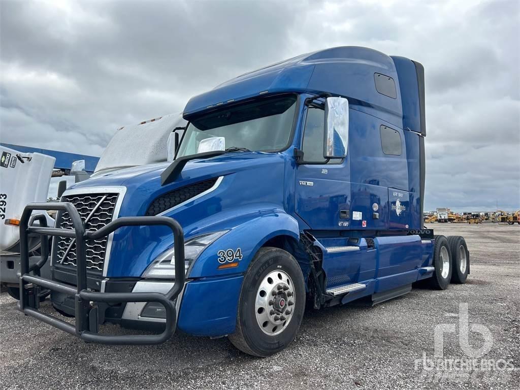 Volvo VNL760 Trækkere