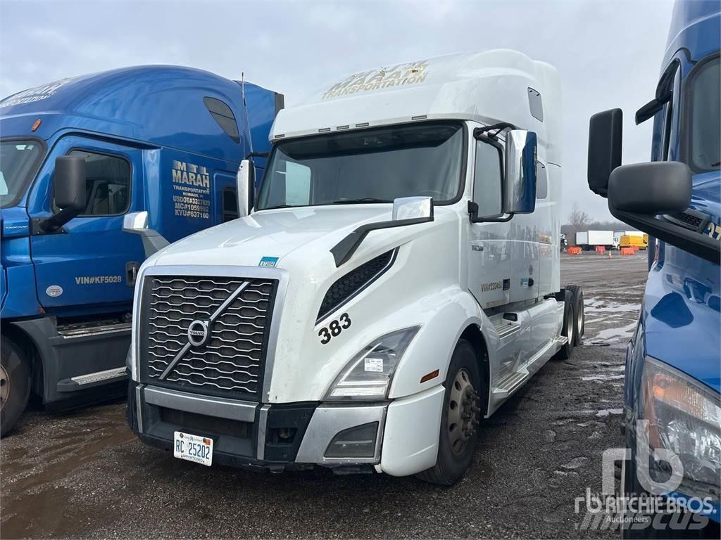 Volvo VNL760 Trækkere