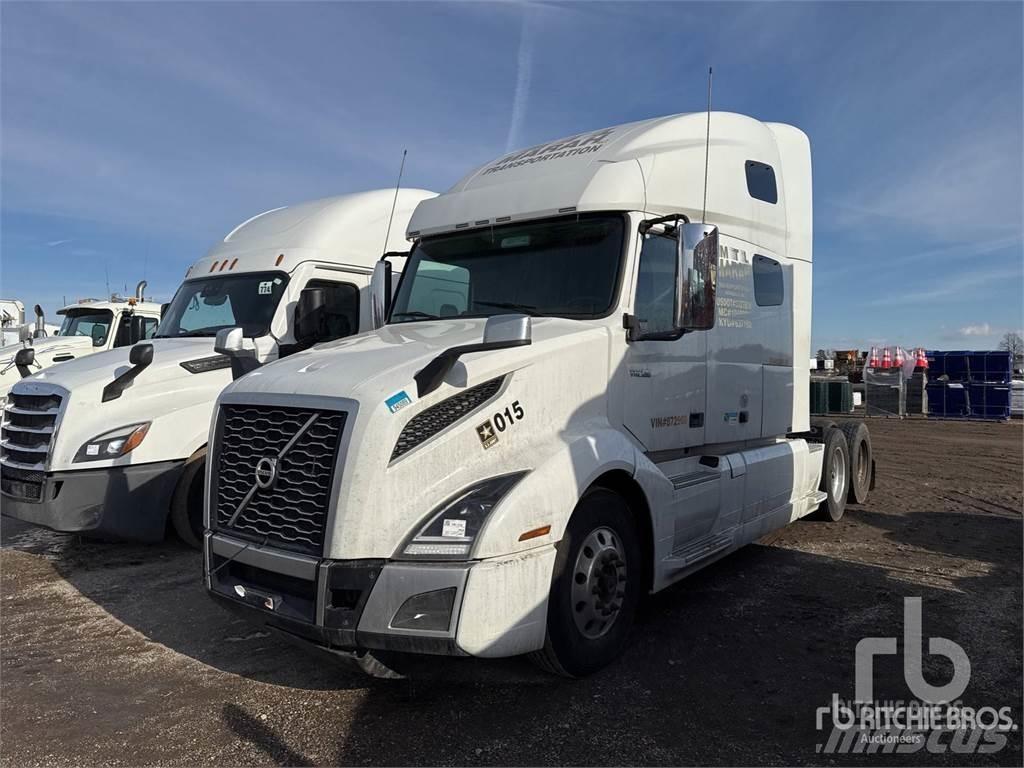 Volvo VNL760 Trækkere