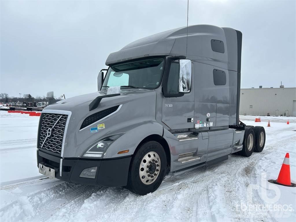 Volvo VNL760 Trækkere
