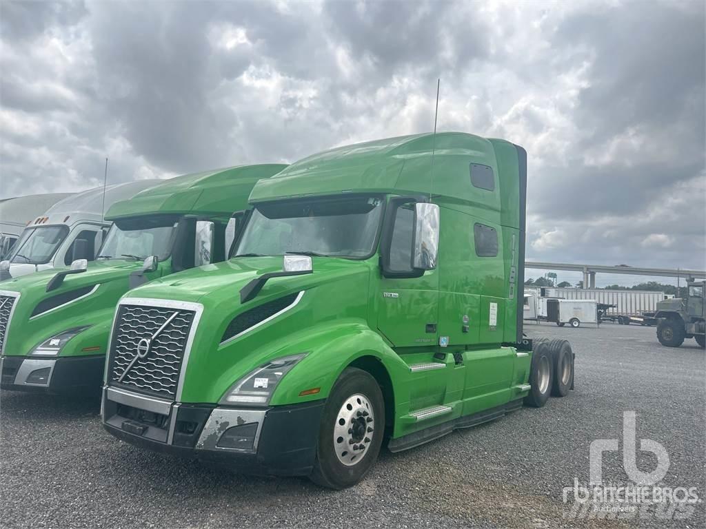 Volvo VNL760 Trækkere