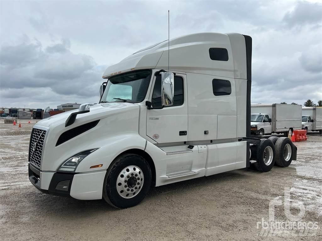 Volvo VNL760 Trækkere