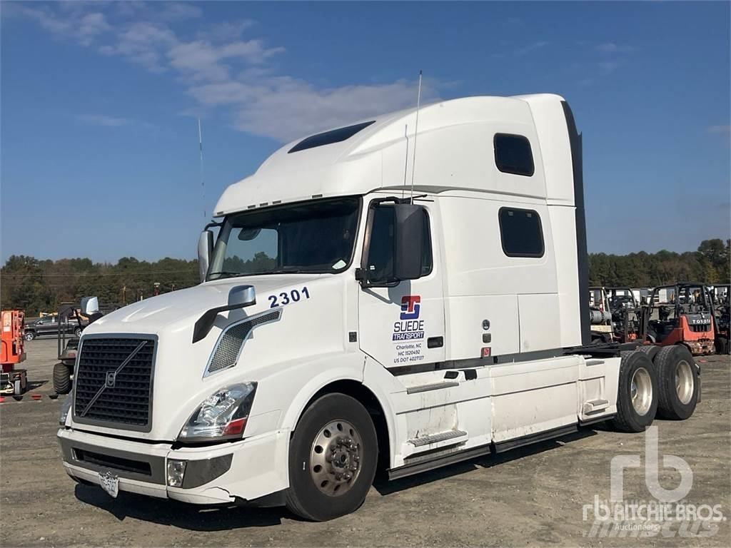 Volvo VNL780 Trækkere
