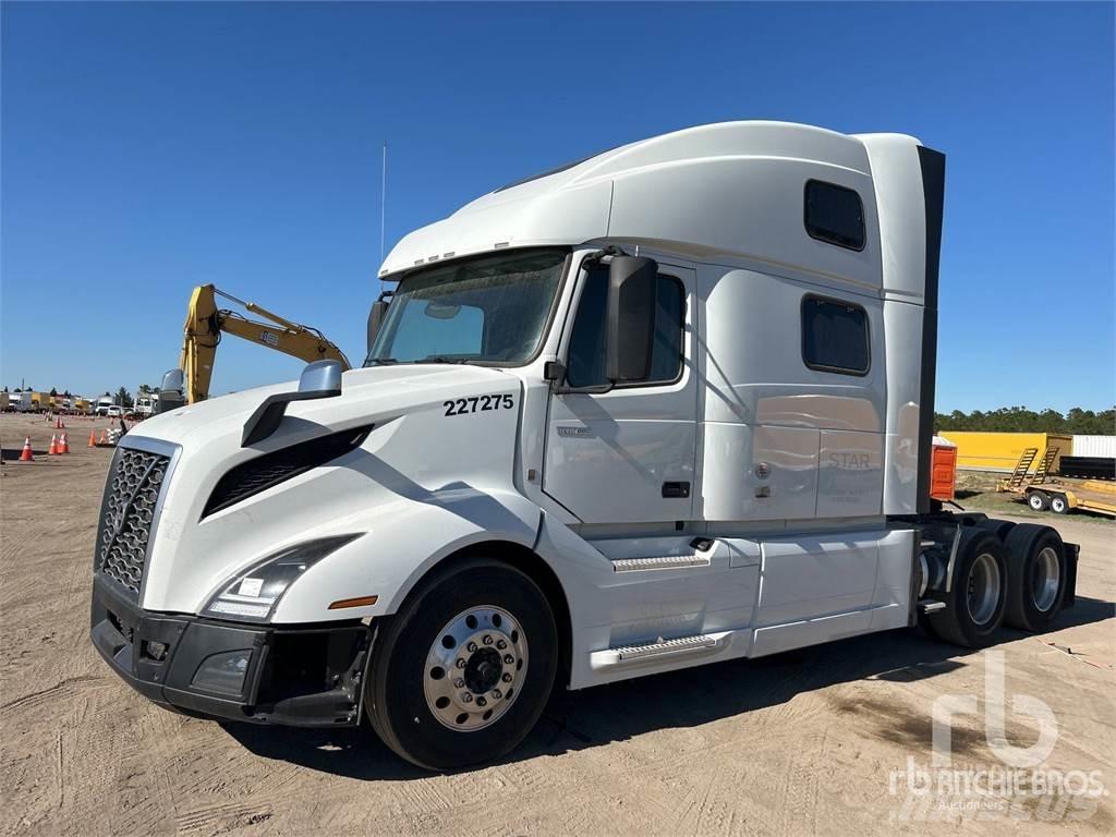 Volvo VNL860 Trækkere