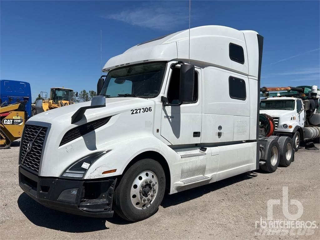 Volvo VNL860 Trækkere