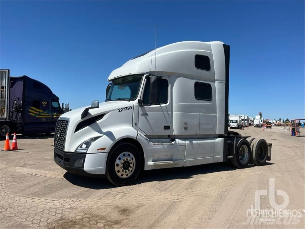 Volvo VNL860 Trækkere