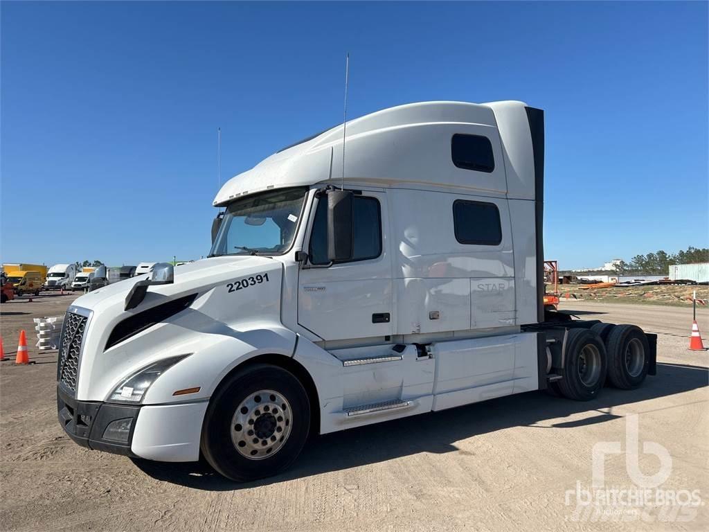Volvo VNL860 Trækkere