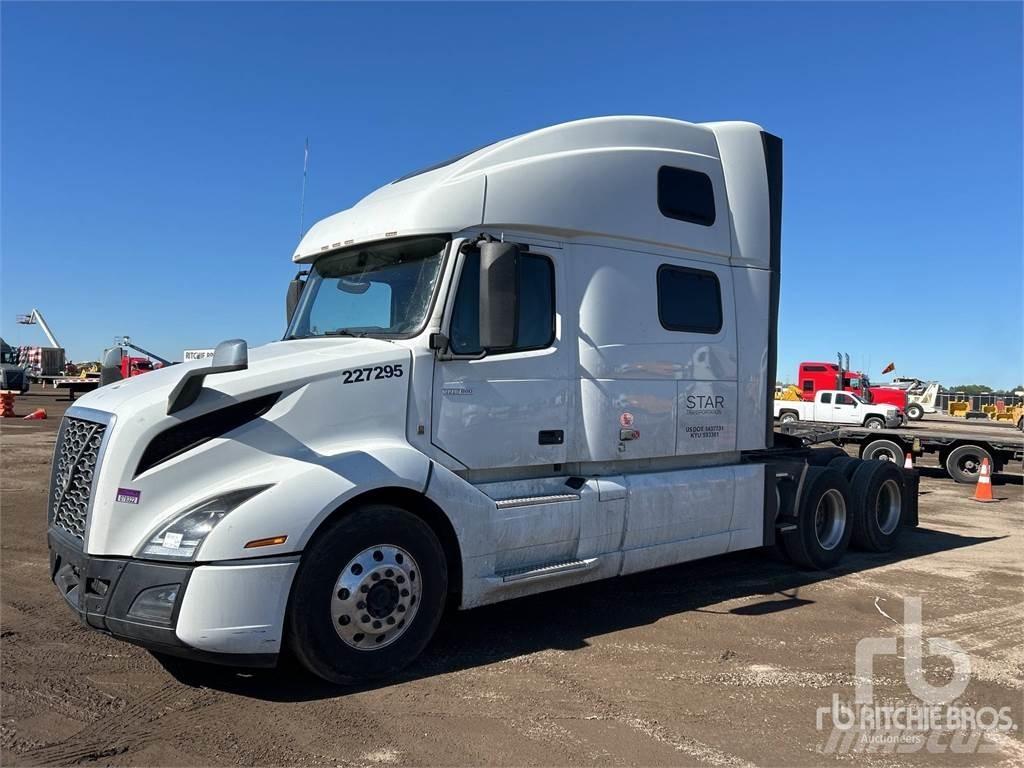 Volvo VNL860 Trækkere