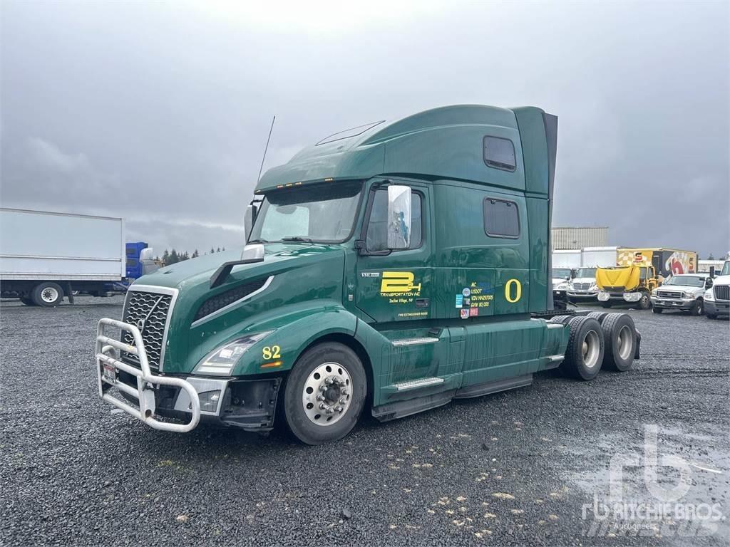 Volvo VNL860 Trækkere