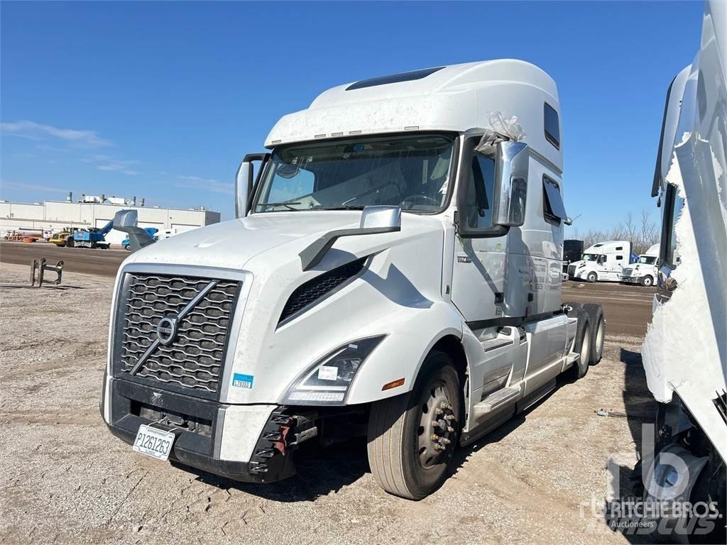 Volvo VNL860 Trækkere