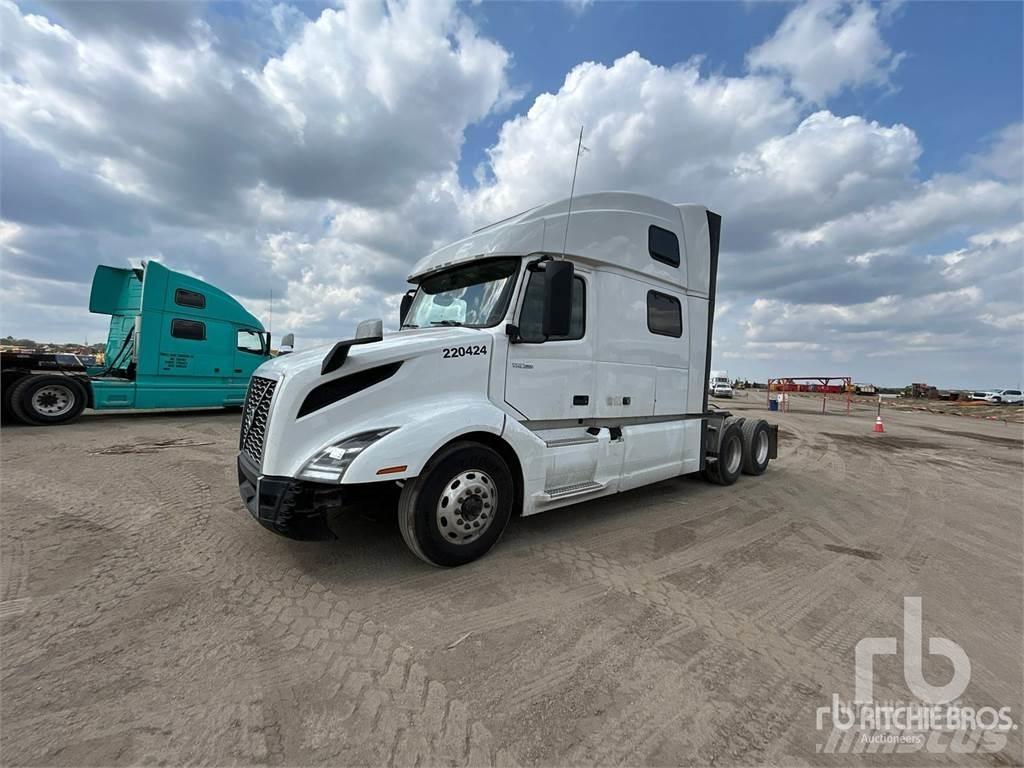 Volvo VNL860 Trækkere