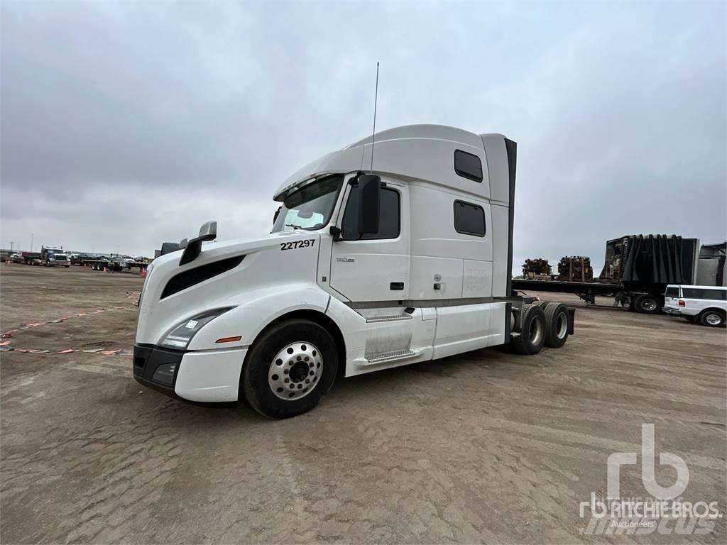 Volvo VNL860 Trækkere