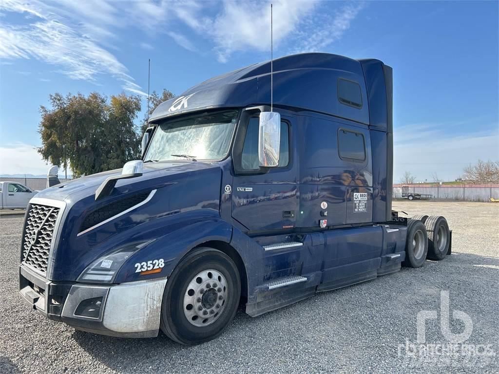 Volvo VNL860 Trækkere