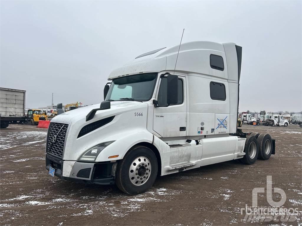 Volvo VNL860 Trækkere
