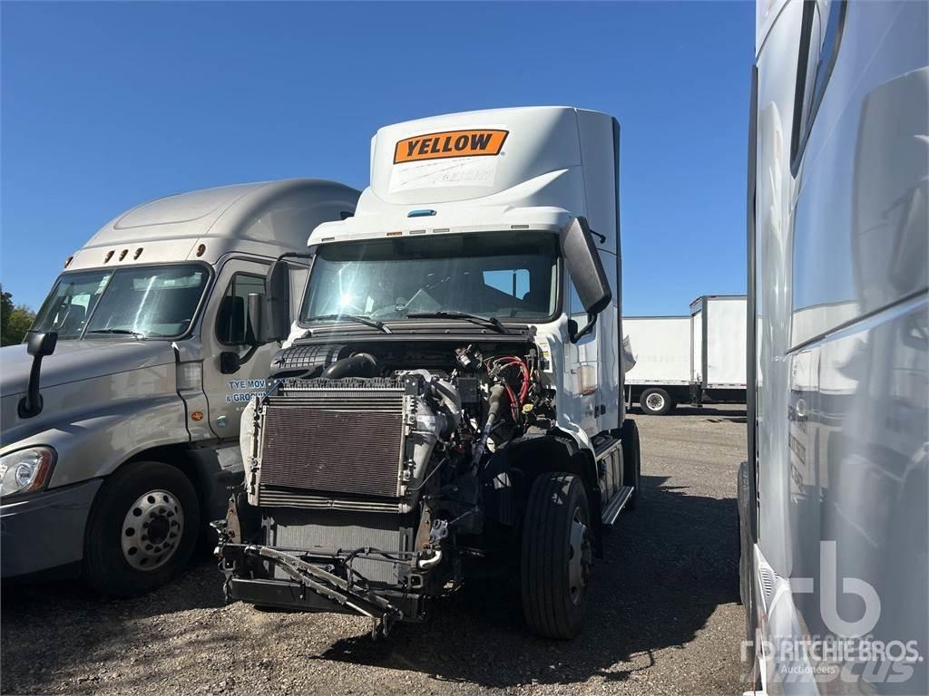 Volvo VNR Trækkere