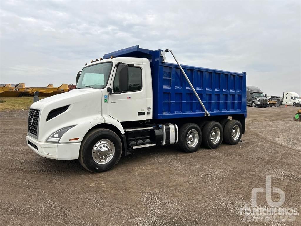 Volvo VNR300 Lastbiler med tip