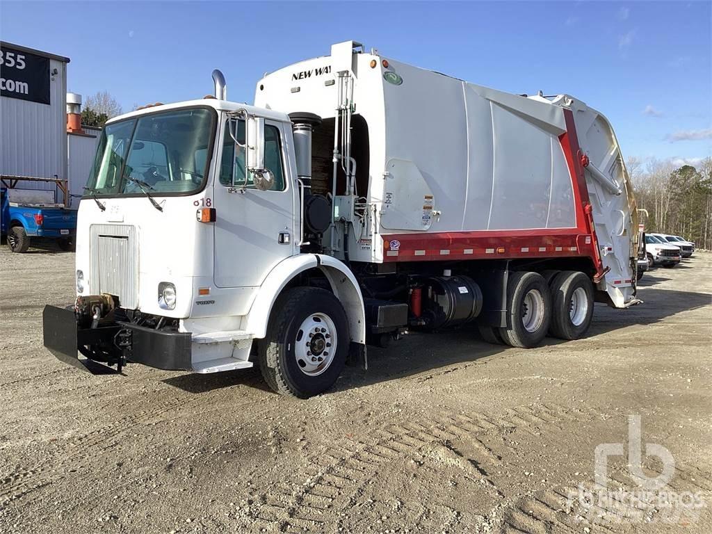Volvo WX Renovationslastbiler