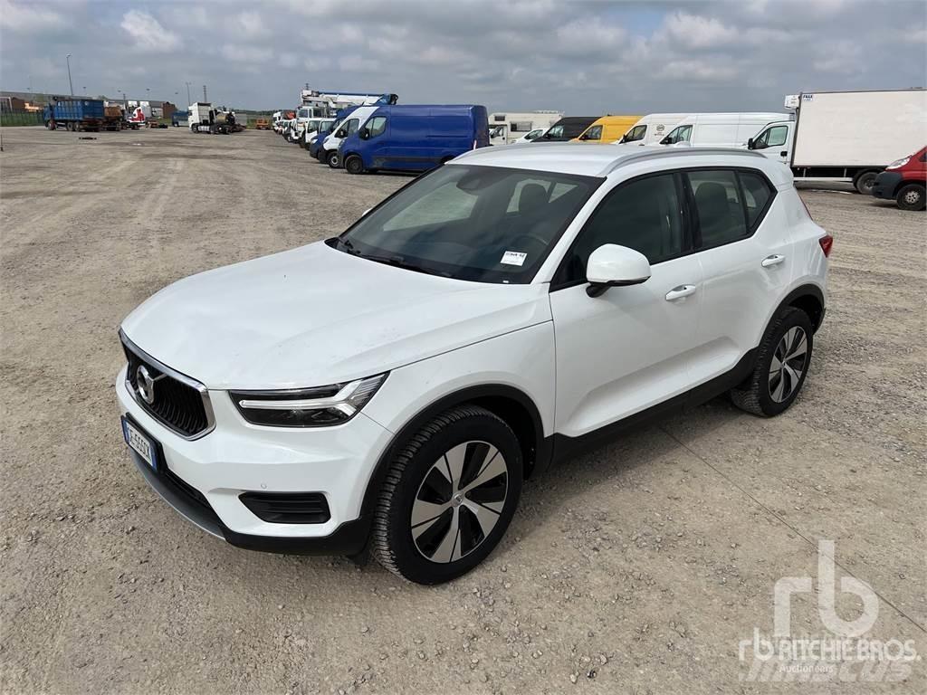 Volvo XC40 Pickup/Sideaflæsning