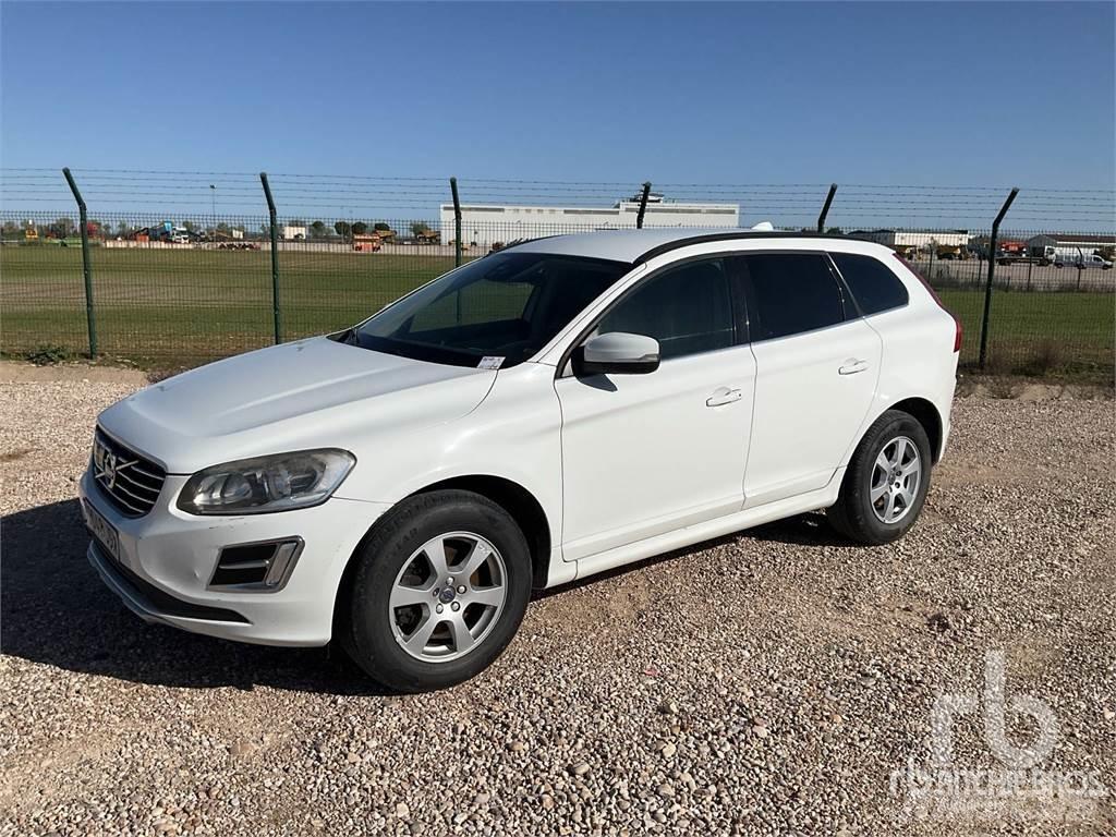 Volvo XC60 Pickup/Sideaflæsning